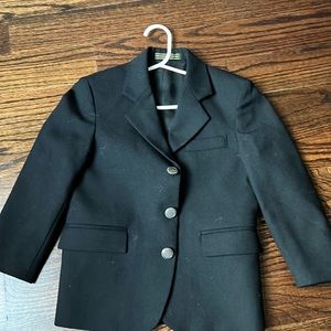 Calvin wool jacket